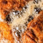 Fettgeruch, Fett, Frittieren, Braten, Schnitzel