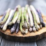 Spargel, Spargelsaison