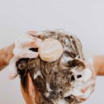 Haar Seife, Shampoo, hartes Shampoo